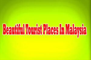 Beautiful Tourist Places In Phuket